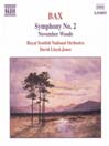 BAX: Symphony No. 2 / November Woods